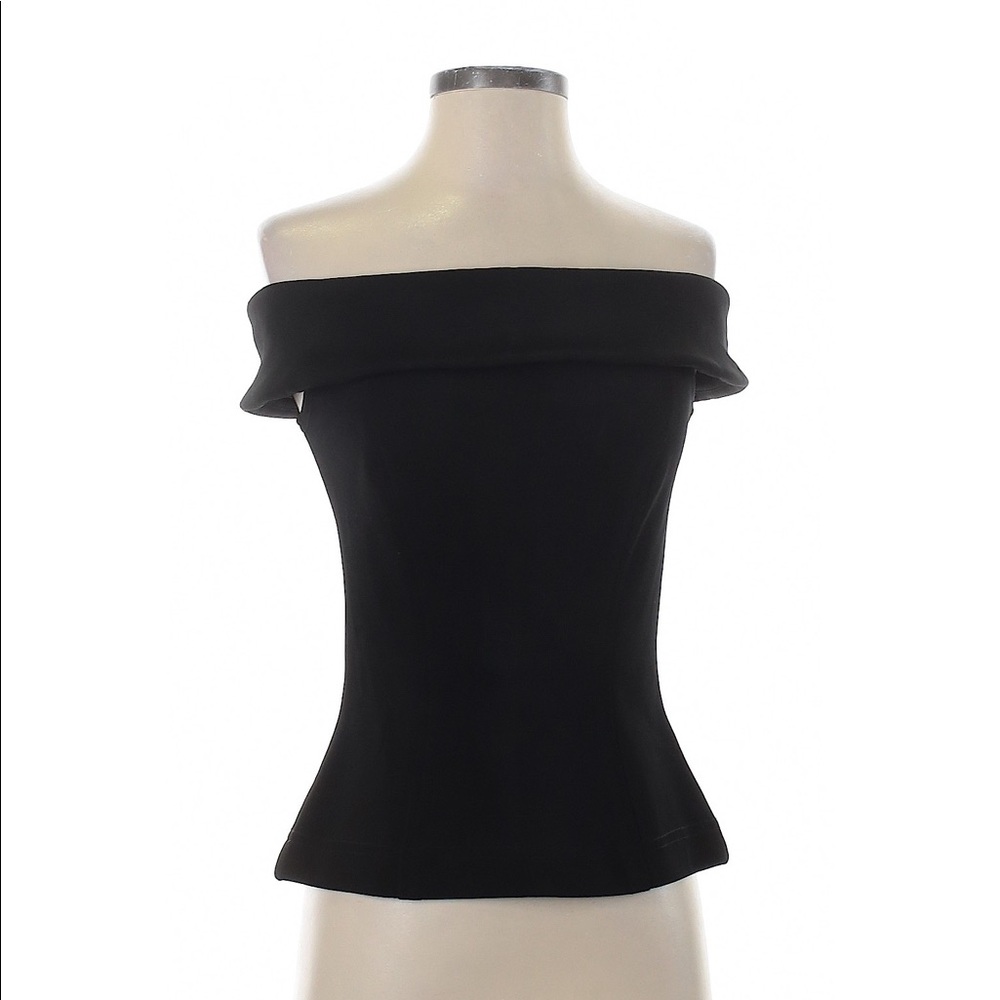 Tadashi Off the Shoulder Top